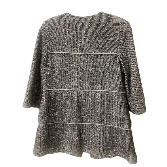 CAbi The Times jacket tiered style style #5299 sz small - Picture 2 of 6